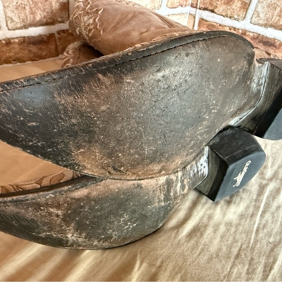 Old Gringo Light Brown Erin “Bone” 9 - Picture 13 of 15